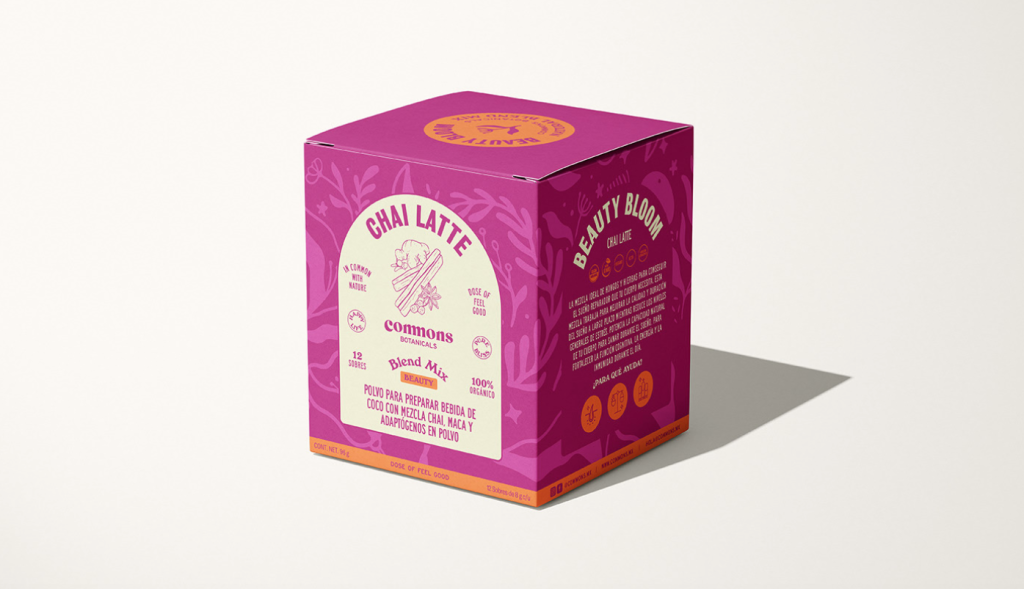 In hộp đựng sản phẩm