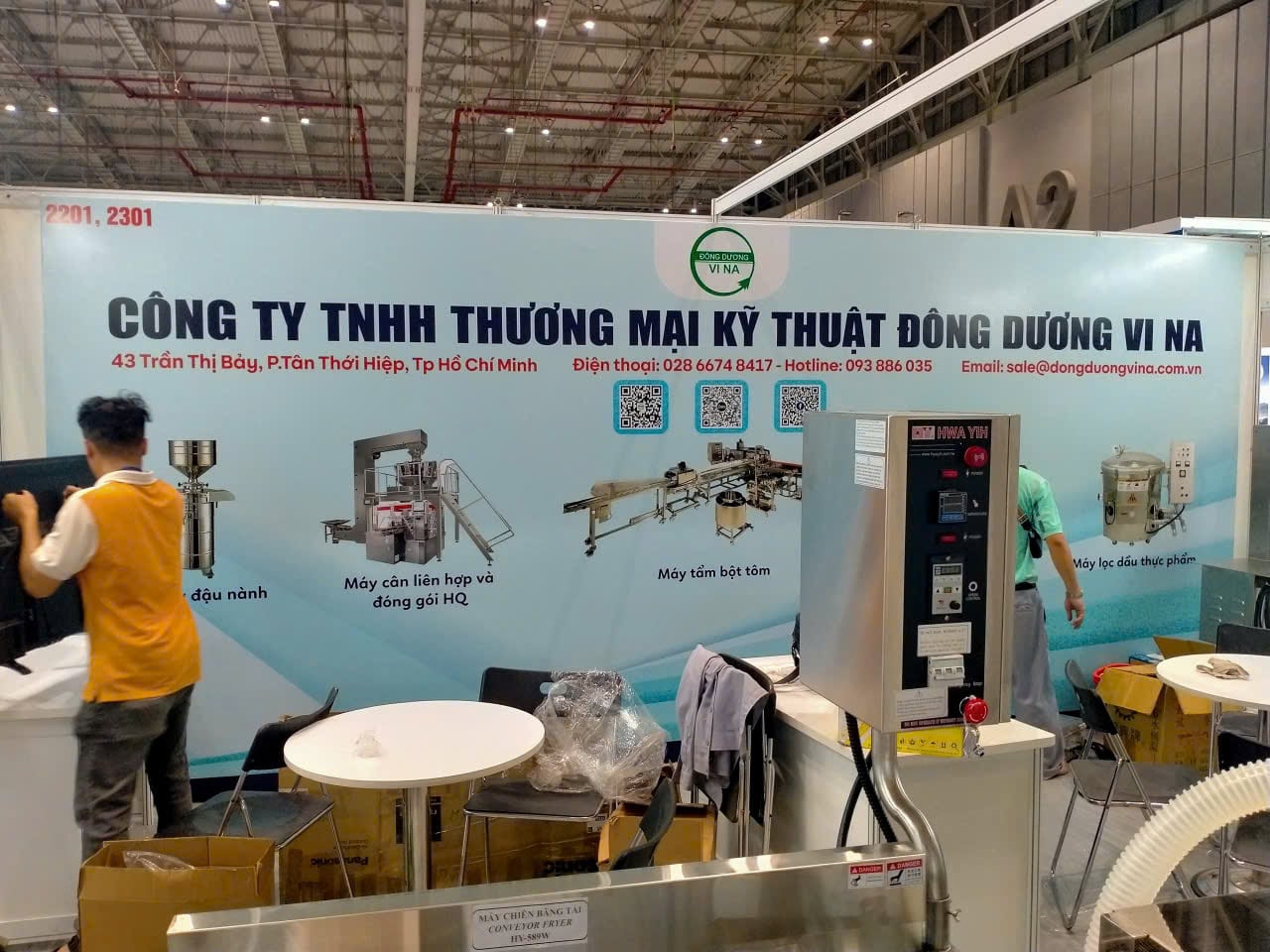 Thi Công Backdrop Trọn Gói Chuyên Nghiệp Tại TpHCM 7 Thi công backdrop HCM