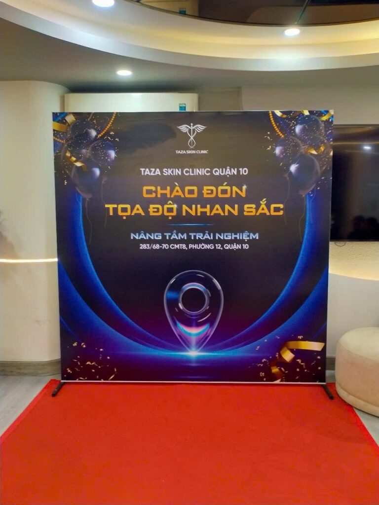 Backdrop sự kiện