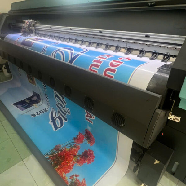 In Hiflex - hình ảnh thực tế