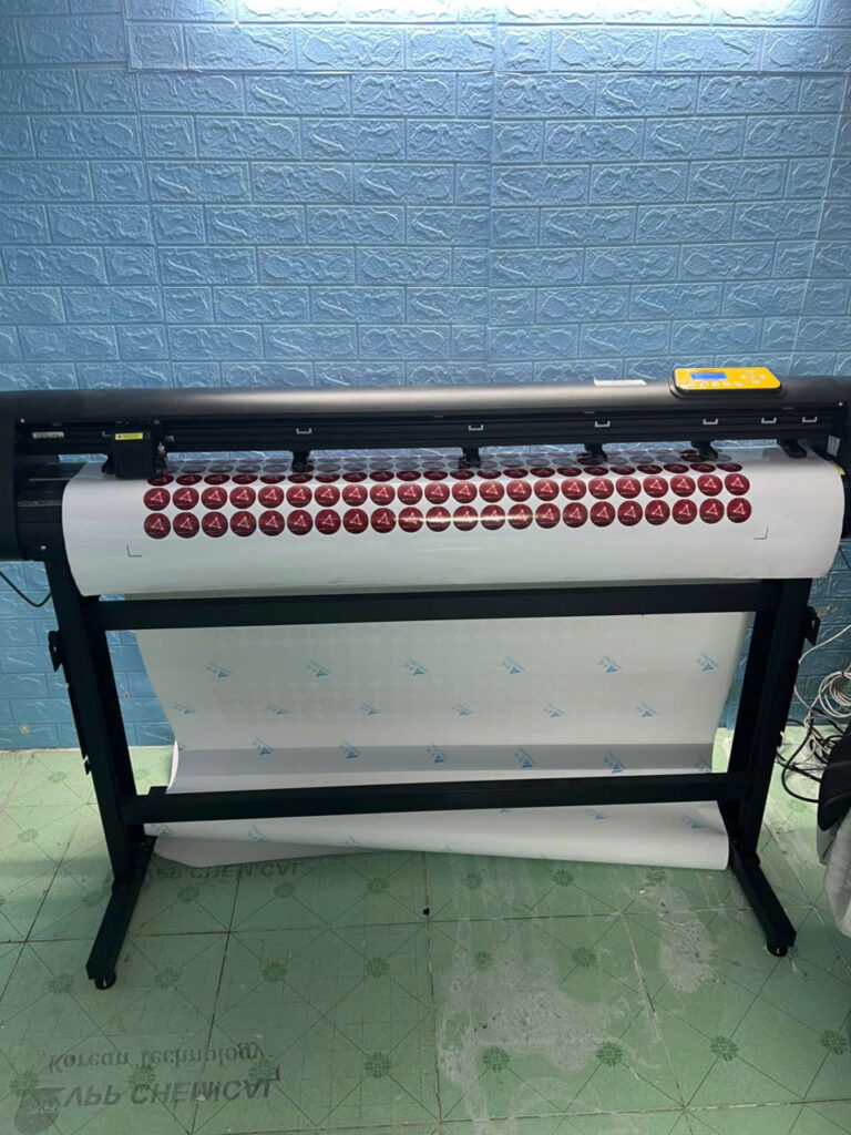 In Decal Bế Demi 5 Bế decal tự động