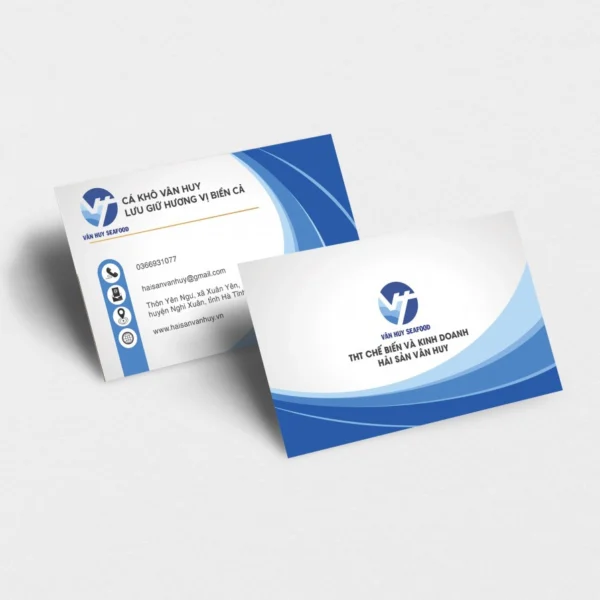 In Card Visit