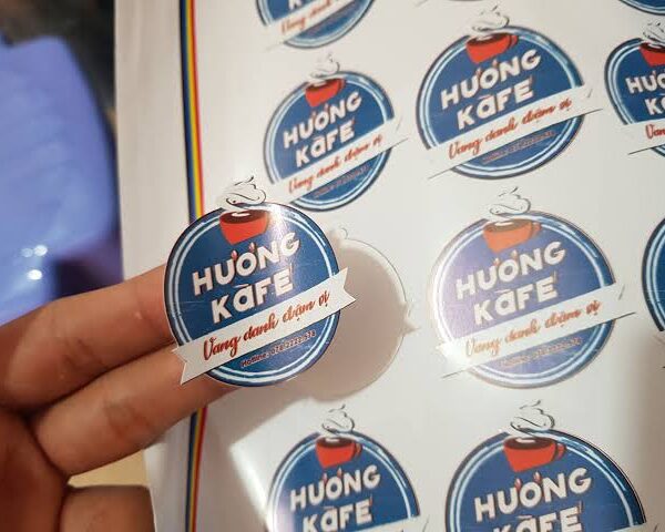 In Decal Bế Demi