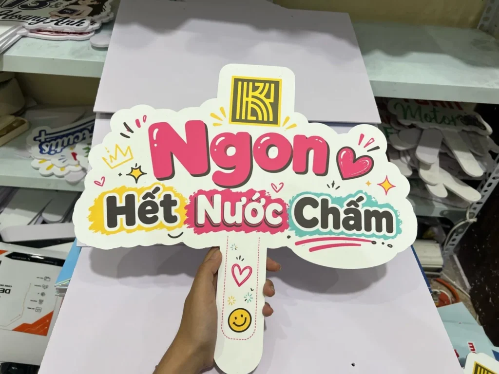 Hashtag Ngon Hết Nước Chấm