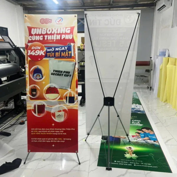 In Standee
