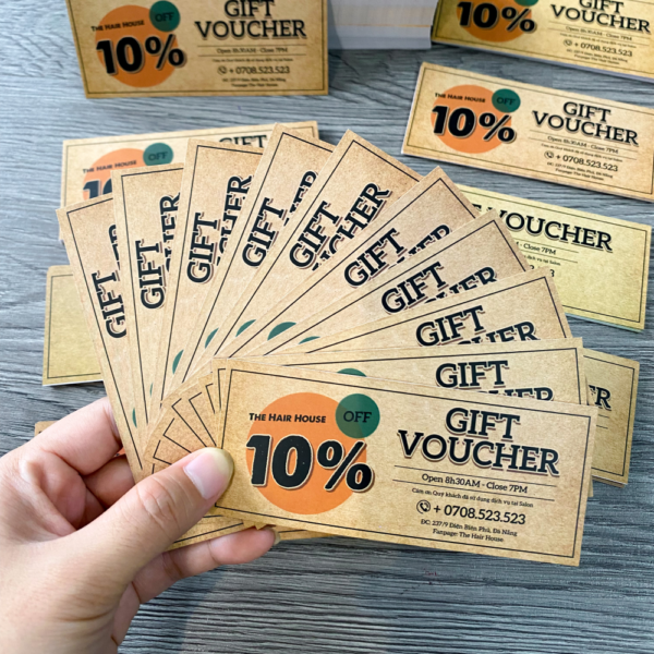 In Voucher