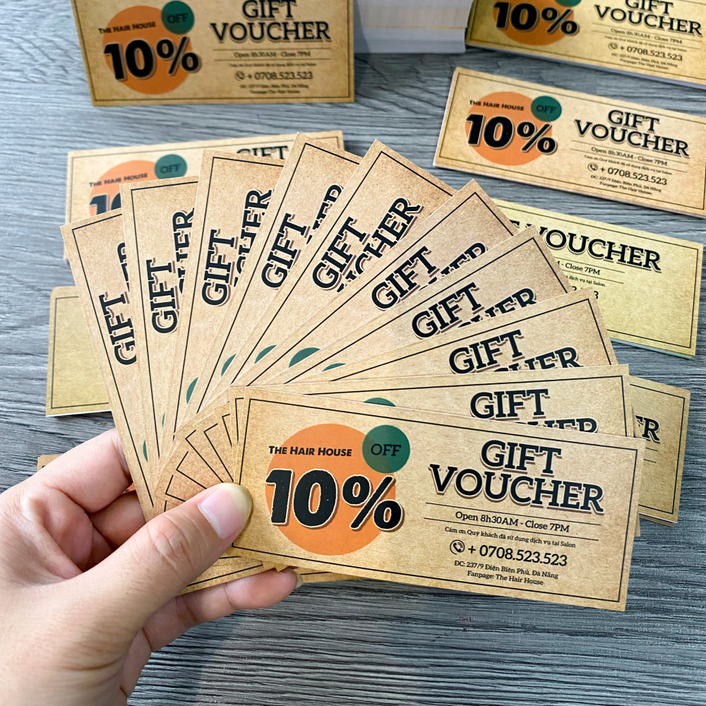 In Voucher
