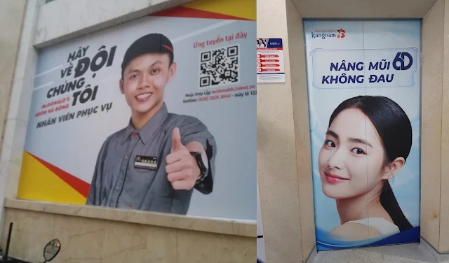 In áp phích là gì?