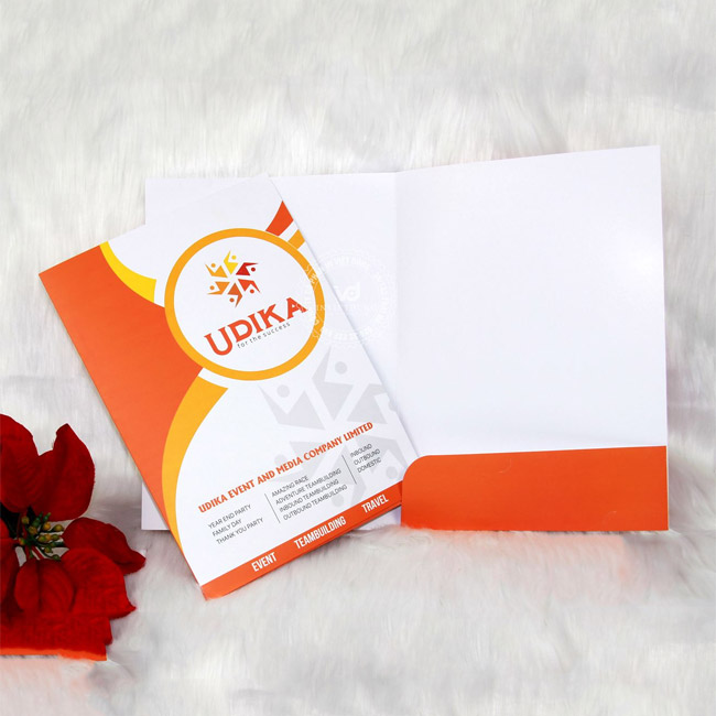 In Kẹp File