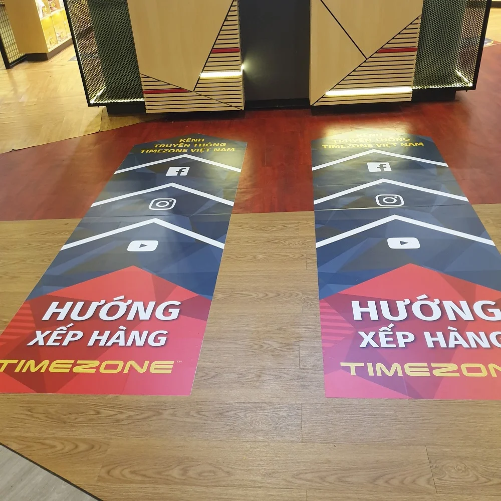 Thi công dán decal pp