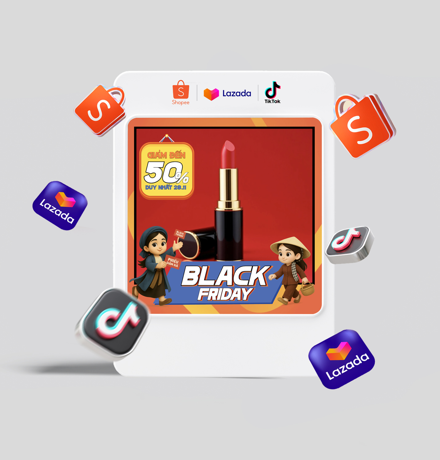 Ấn Phẩm Sự Kiện