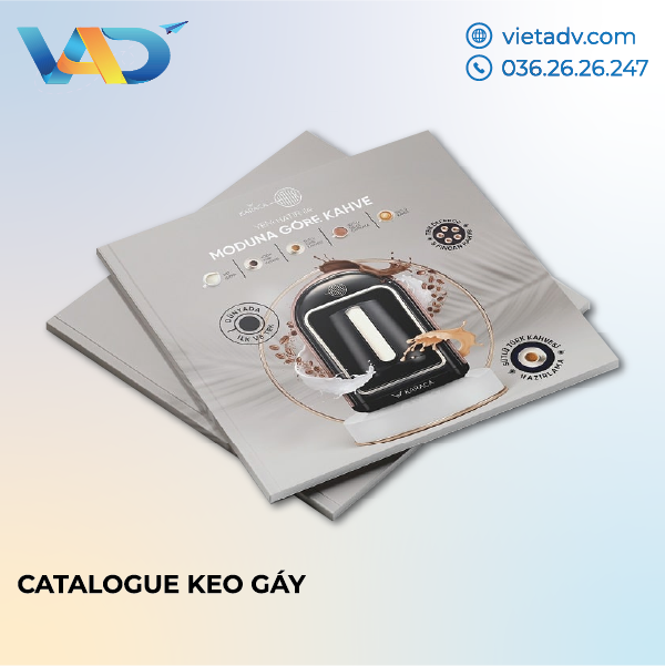 In catalogue keo gáy