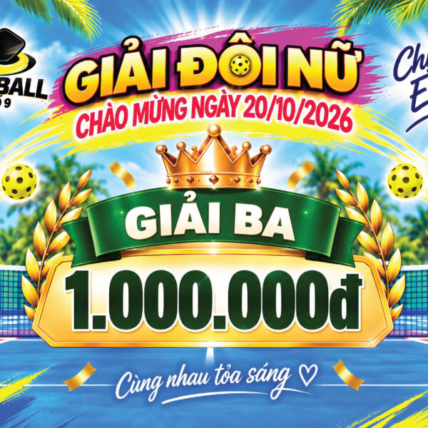 In Bảng Trao Giải - hình ảnh thực tế
