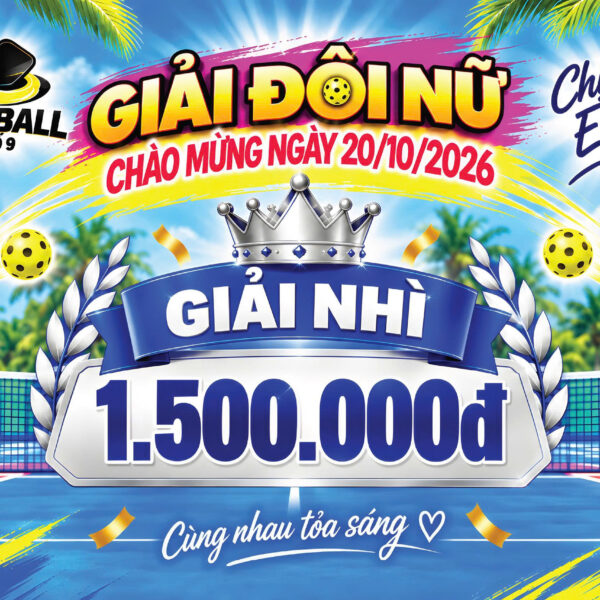 In Bảng Trao Giải - hình ảnh thực tế