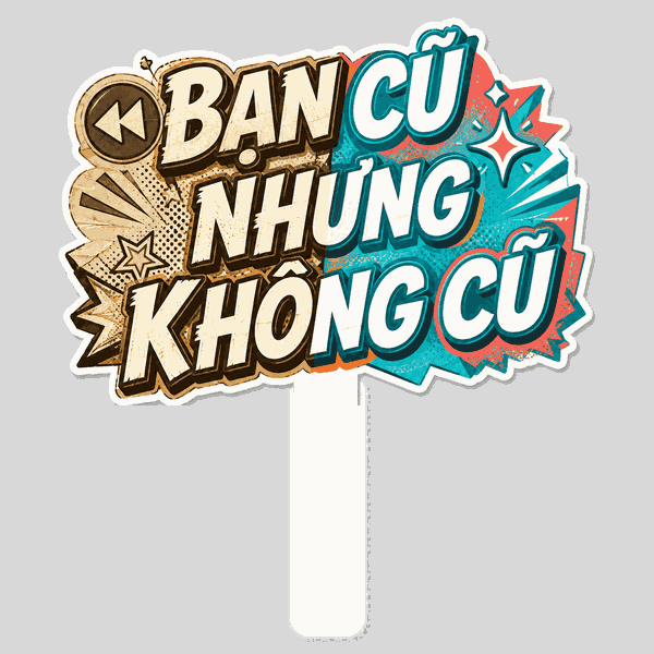 Hashtag Bạn Cũ Nhưng Không Cũ