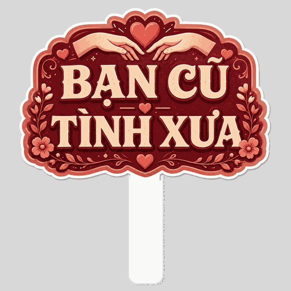 Hashtag Bạn Cũ – Tình Xưa
