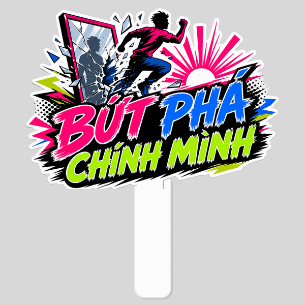 Hashtag Bứt Phá Chính Mình