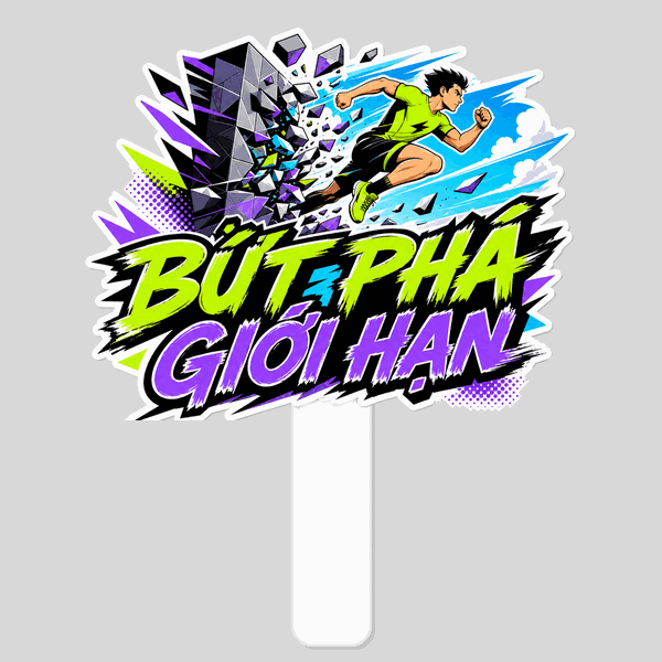 Hashtag Bứt Phá Giới Hạn