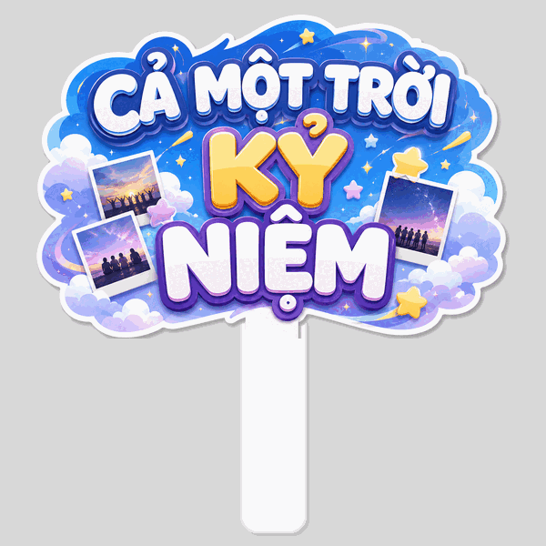 Hashtag Cả Một Trời Kỷ Niệm