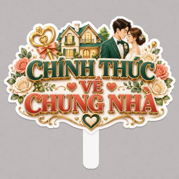 Hashtag CHÍNH THỨC VỀ CHUNG NHÀ