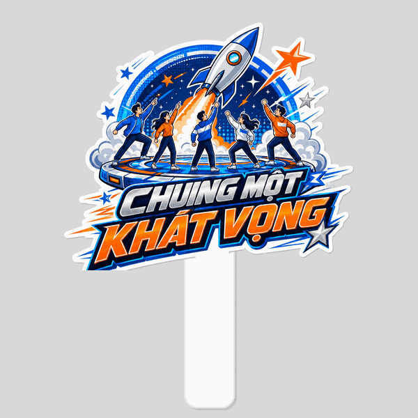 Hashtag Chung Một Khát Vọng