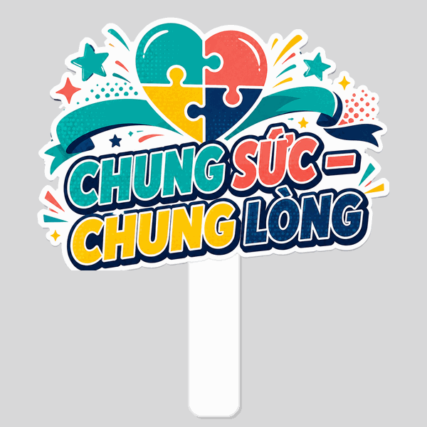 Hashtag Chung Sức – Chung Lòng
