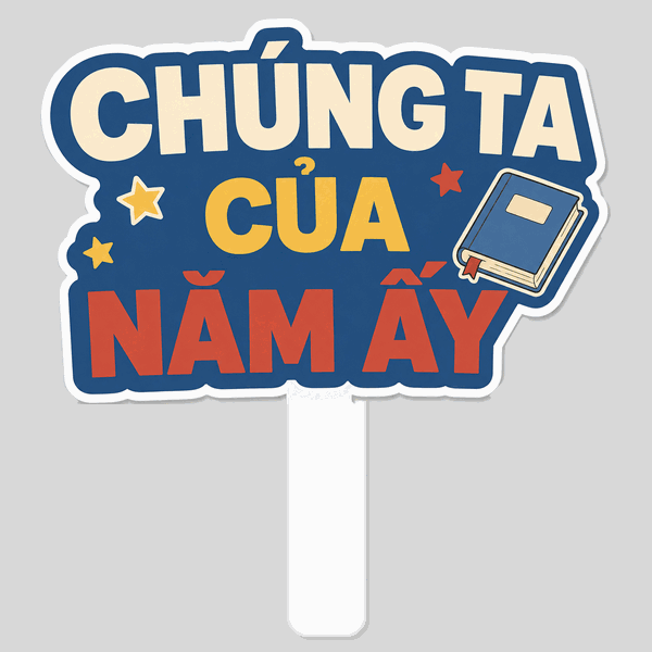 Hashtag Chúng Ta Của Năm Ấy