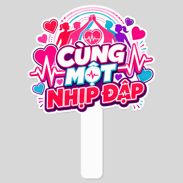 Hashtag Cùng Một Nhịp Đập