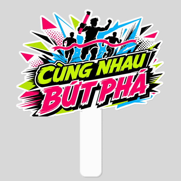 Hashtag Cùng Nhau Bứt Phá