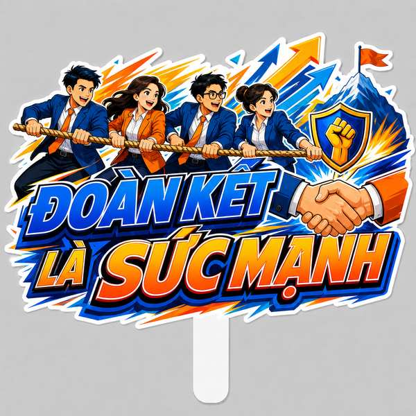 Hashtag ĐOÀN KẾT LÀ SỨC MẠNH