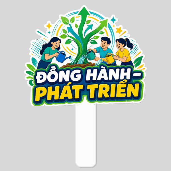Hashtag Đồng Hành – Phát Triển