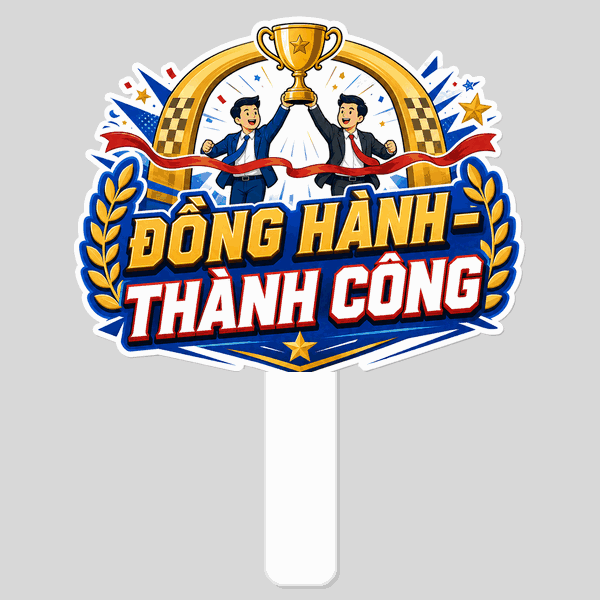 Hashtag Đồng Hành – Thành Công