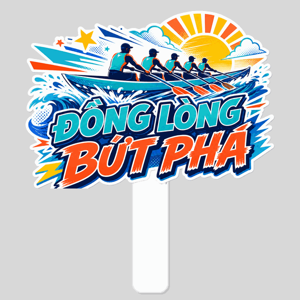 Hashtag Đồng Lòng Bứt Phá