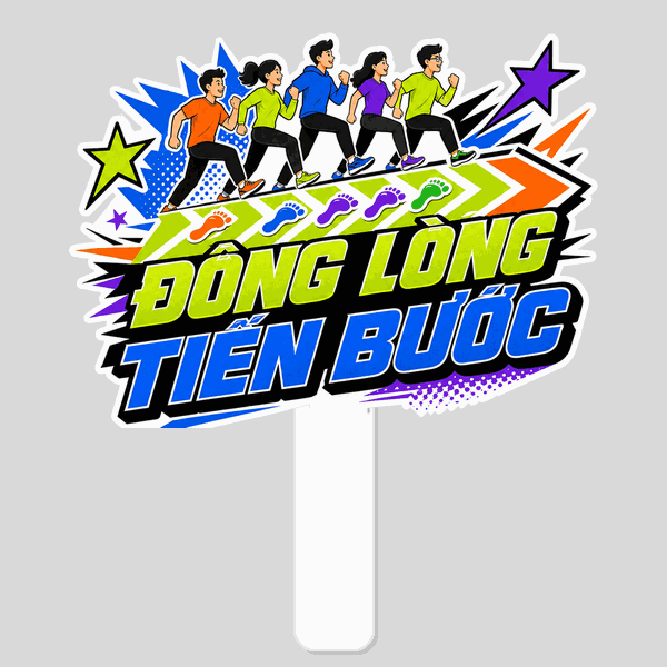 Hashtag Đồng Lòng Tiến Bước
