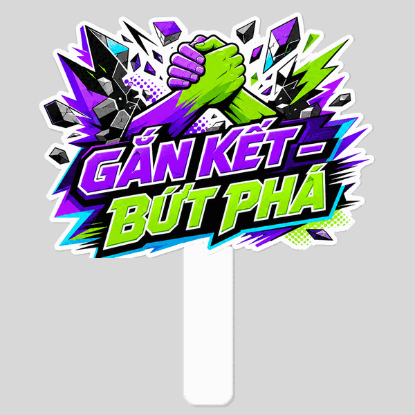 Hashtag Gắn Kết – Bứt Phá