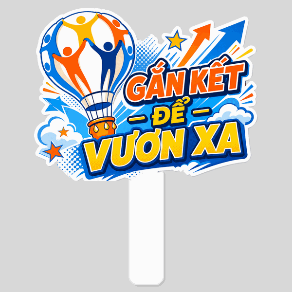 Hashtag Gắn Kết Để Vươn Xa