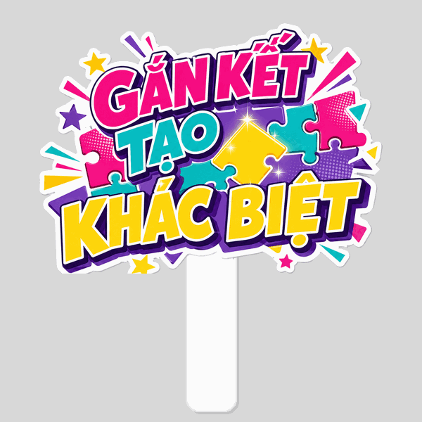 Hashtag Gắn Kết Tạo Khác Biệt