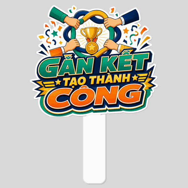 Hashtag Gắn Kết Tạo Thành Công