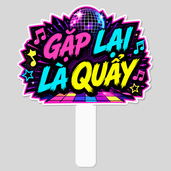 Hashtag Gặp Lại Là Quẩy