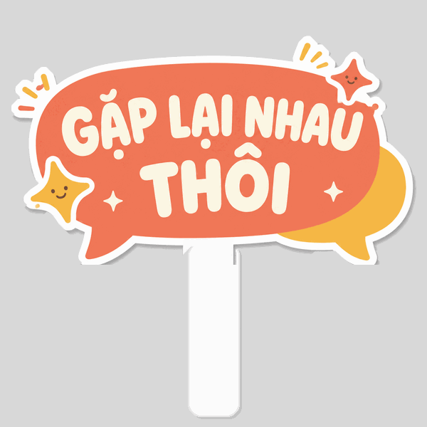 Hashtag Gặp Lại Nhau Thôi