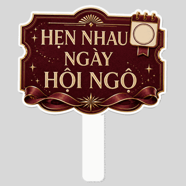 Hashtag Hẹn Nhau Ngày Hội Ngộ