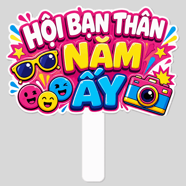 Hashtag Hội Bạn Thân Năm Ấy