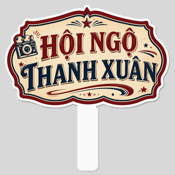 Hashtag Hội Ngộ Thanh Xuân