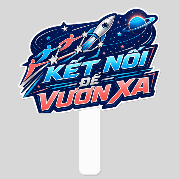 Hashtag Kết Nối Để Vươn Xa