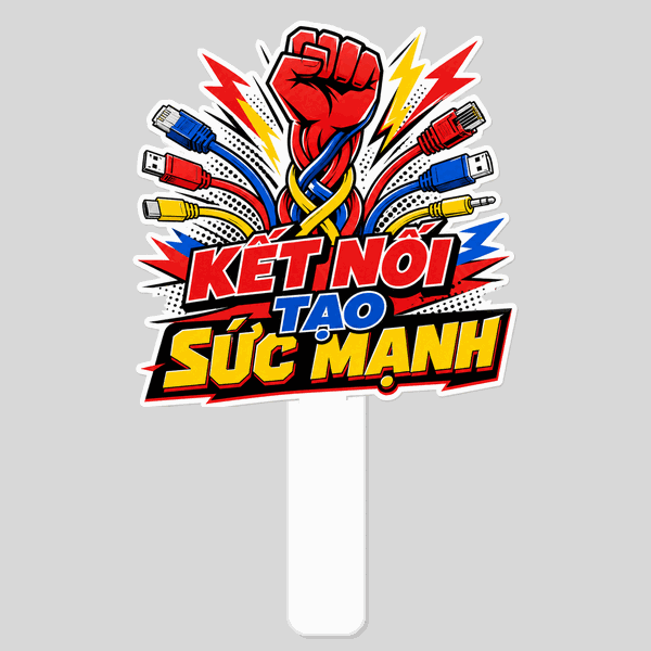 Hashtag Kết Nối Tạo Sức Mạnh