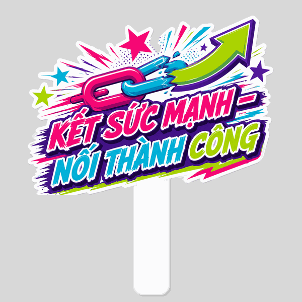 Hashtag Kết Sức Mạnh – Nối Thành Công