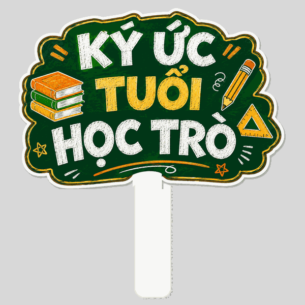 Hashtag Ký Ức Tuổi Học Trò