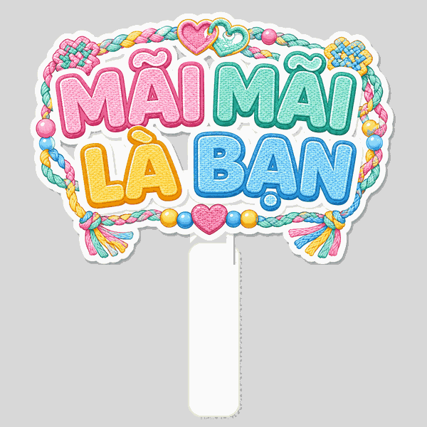 Hashtag Mãi Mãi Là Bạn
