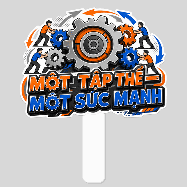 Hashtag Một Tập Thể – Một Sức Mạnh