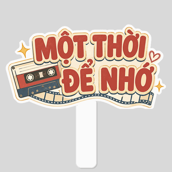 Hashtag Một Thời Để Nhớ